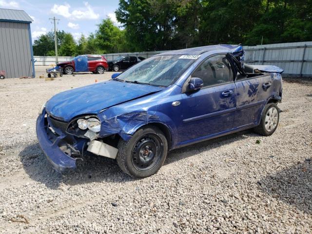 2007 Suzuki Forenza Base