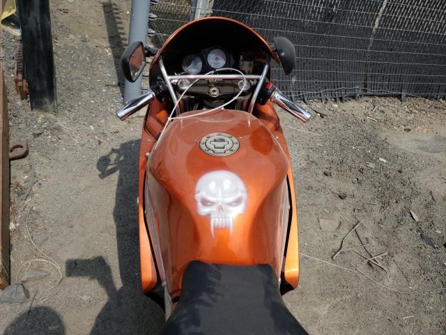 2000 SUZUKI GSX-R600 - JS1GN78AXY2102860