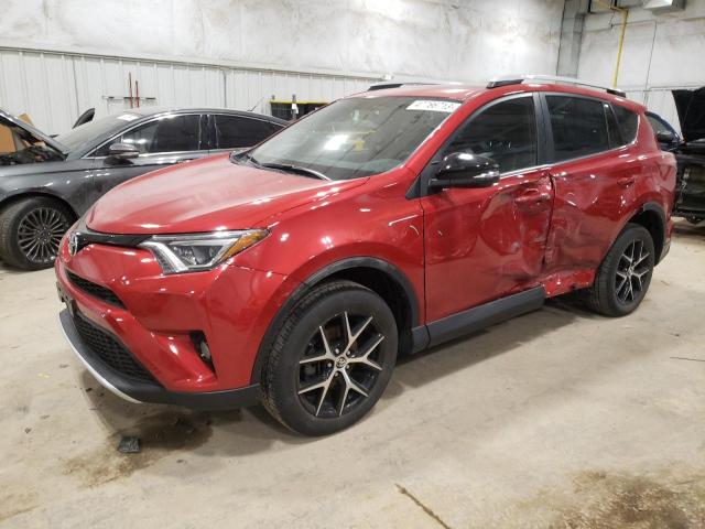 2016 Toyota RAV4 SE