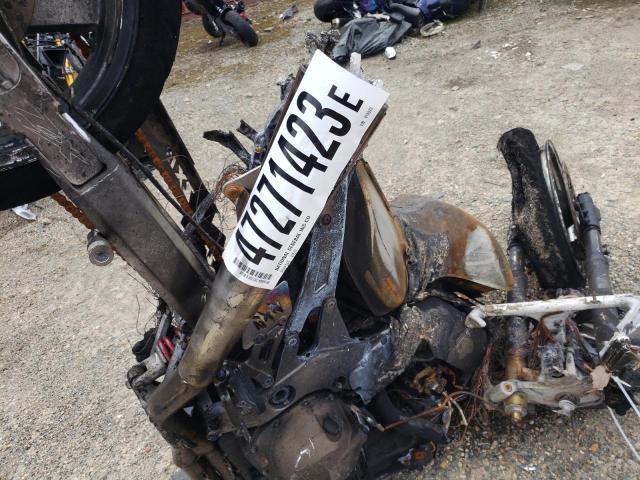 2005 KAWASAKI ZX1200 B JKAZX9B125A016922