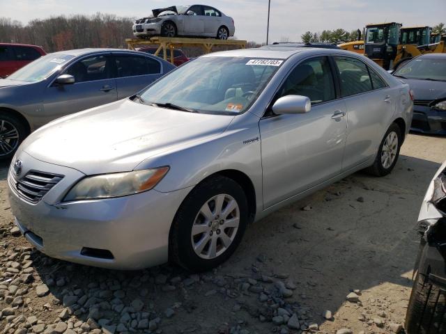 2007 Toyota Camry Hybrid 