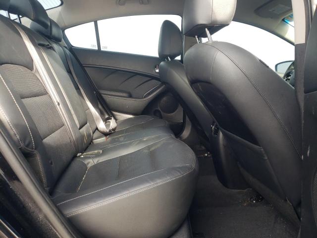 3KPFL4A87JE165856 KIA FORTE EX