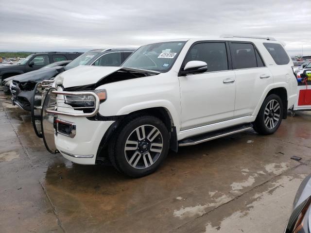 2020 Toyota 4Runner SR5