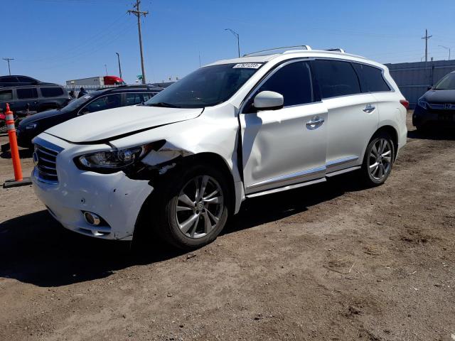 2015 INFINITI QX60 