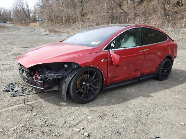 2019 Tesla Model X 