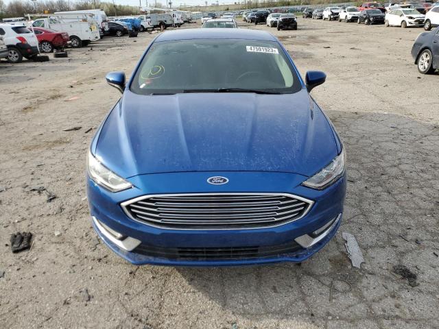 3FA6P0G77HR298220 Ford FUSION S