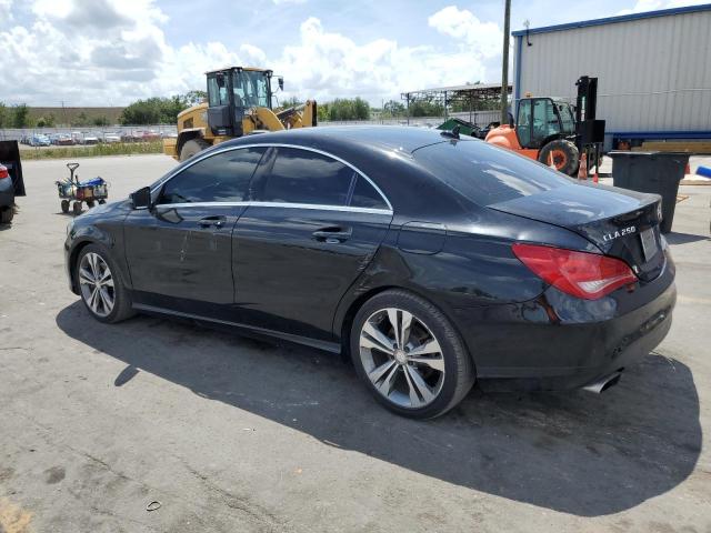 VIN WDDSJ4GB6EN143958 2014 Mercedes-Benz CLA-Class,... no.2