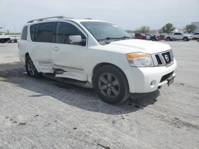 5N1BA0NF2EN601967 Nissan Armada Platinum
