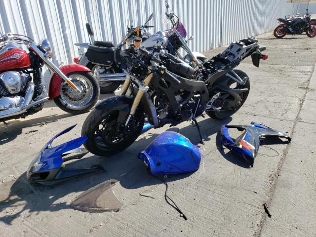 2007 SUZUKI GSX-R600 - JS1GN7DA572116296