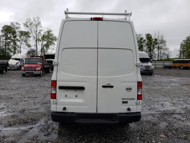 2015 NISSAN NV 2500 - 1N6AF0LX8FN800985