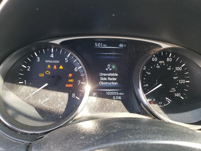 JN8AT2MV0GW144866 Nissan ROGUE S