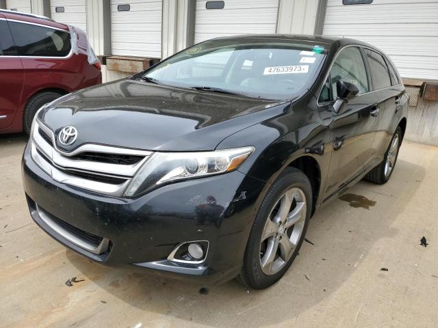 Vehiculos salvage en venta de Copart Louisville, KY: 2014 Toyota Venza LE