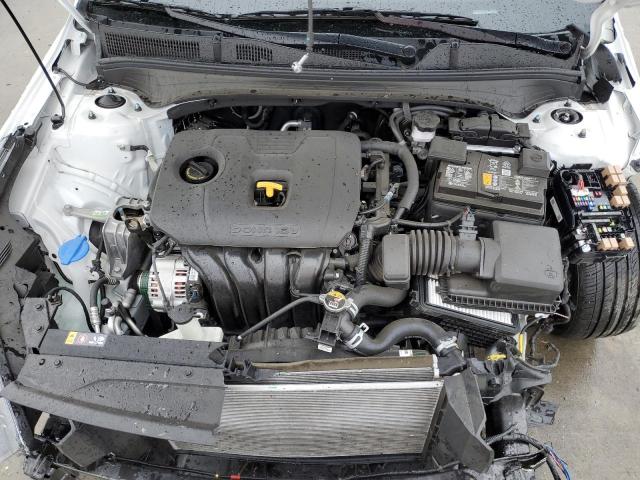 3KPF54AD2NE455922 KIA Forte Gt Line