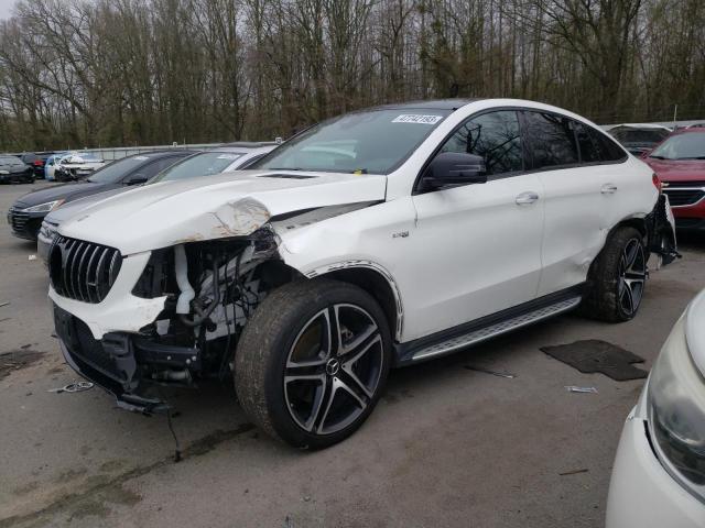 VIN 4JGED6EB6KA130736 2019 MERCEDES-BENZ GLE-CLASS no.1