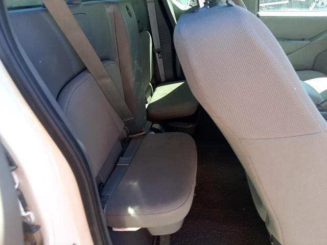 1N6ED0CEXLN709704 Nissan FRONTIER S