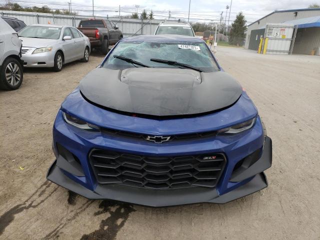 2022 CHEVROLET CAMARO ZL1 - 1G1FJ1R63N0132464