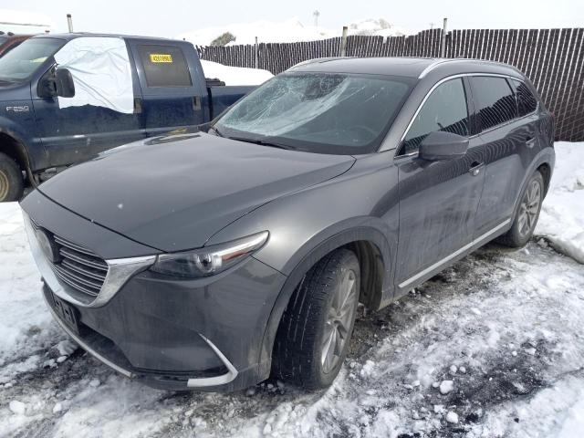 2021 MAZDA CX-9 GRAND - JM3TCBDY7M0523741