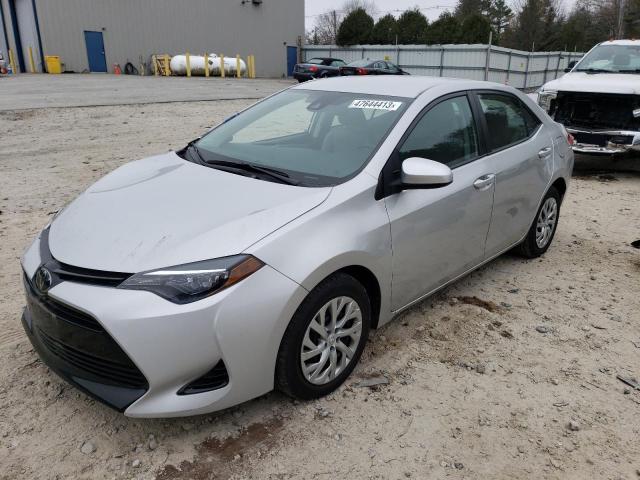 2018 TOYOTA COROLLA L - 2T1BURHE5JC014260