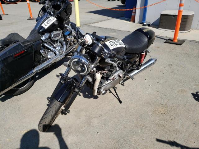 2012 TRIUMPH MOTORCYCLE THRUXTON - SMT920K19CT521939