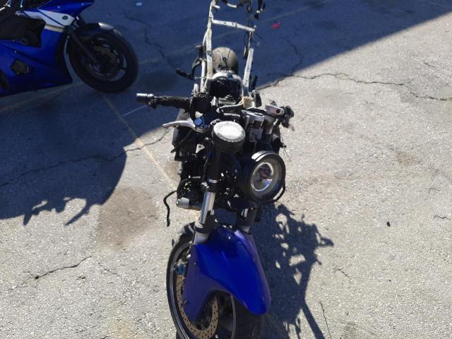 2022 YAMAHA MTM690 - JYARM42Y3NA000318