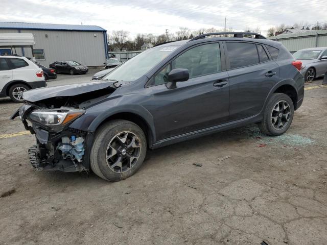 2018 SUBARU CROSSTREK - JF2GTADC8JH328495