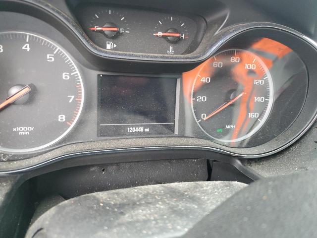 2019 CHEVROLET CRUZ 1G1BE5SM9K7119014