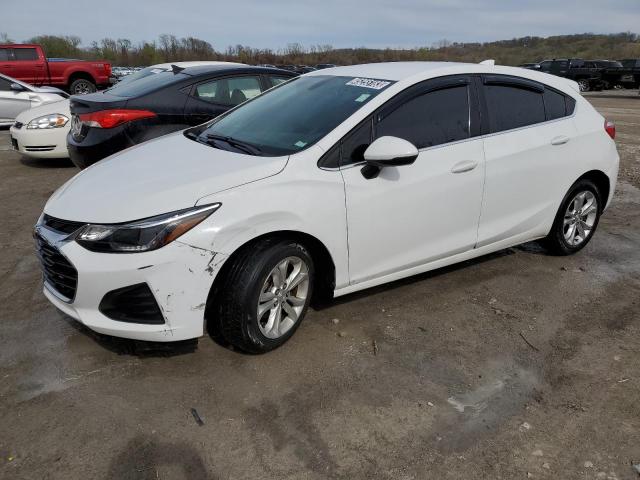 2019 CHEVROLET CRUZE, VIN: 3G1BE6SM6KS548540