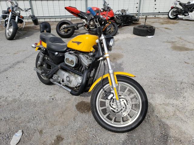 Harley-Davidson XL1200 S salvage cars for sale: 2000 Harley-Davidson XL1200 S