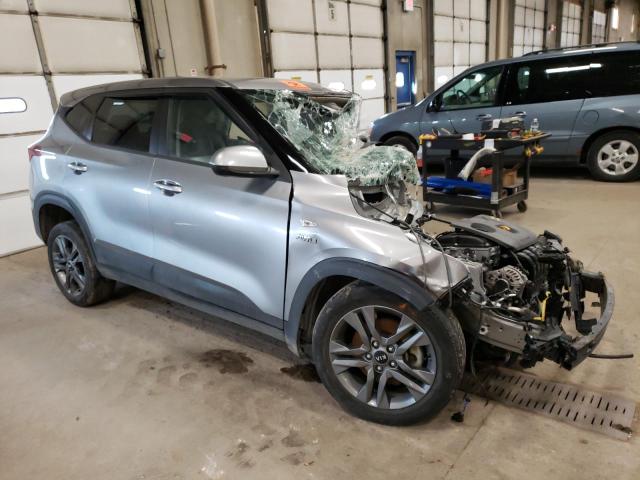 2021 KIA SELTOS LX - KNDEPCAA8M7160909