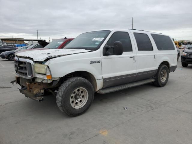 2002 Ford Excursion XLT