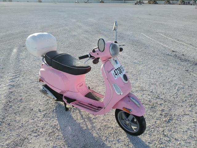 2010 VESPA LX 50 - ZAPC386B9A5011075