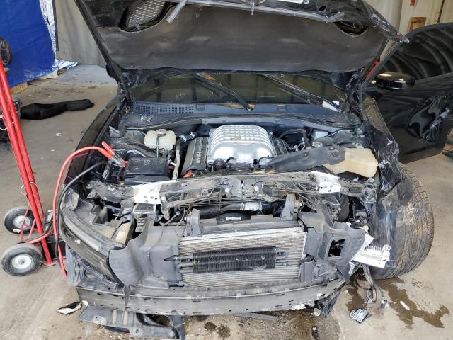 2C3CDXL96JH220460 Dodge Charger Srt Hellcat