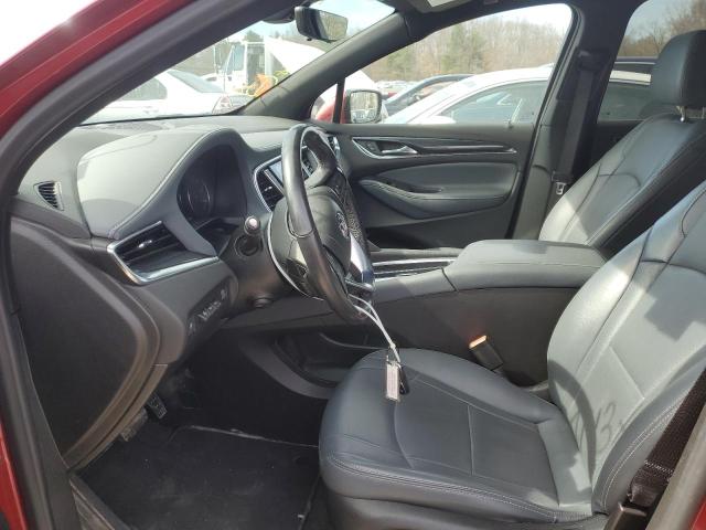2022 BUICK ENCLAVE PR - 5GAEVBKW5NJ115264