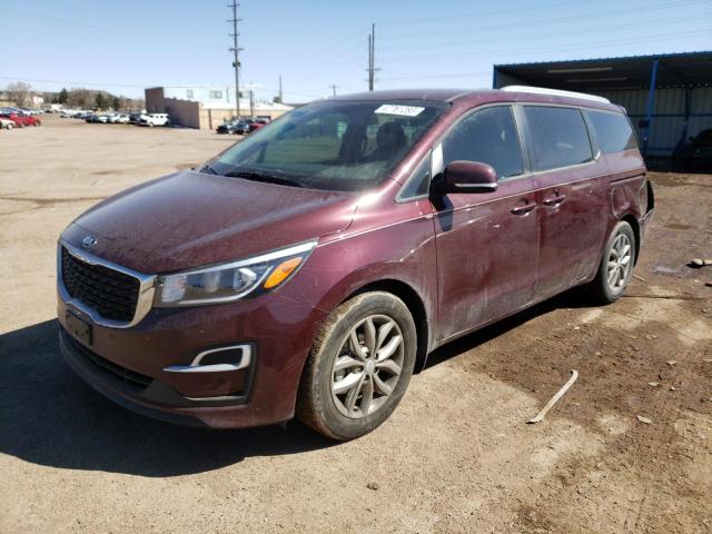 2020 Kia Sedona LX