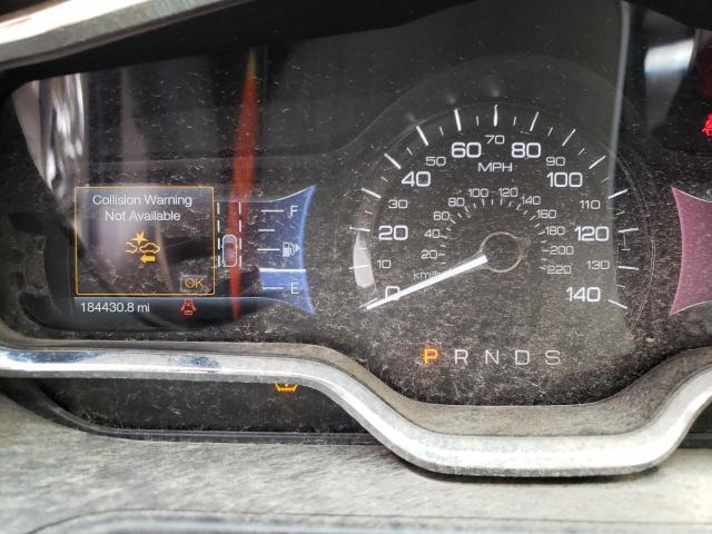 2LMHJ5AT7FBL03497 Lincoln MKT