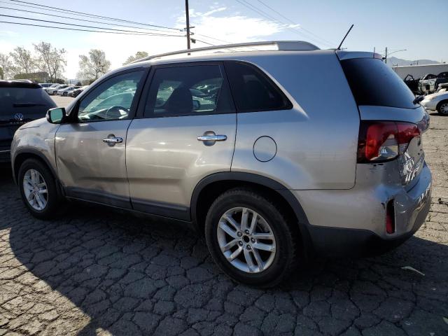 5XYKT4A66FG599810 KIA SORENTO LX