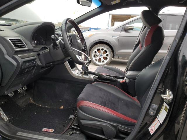 2017 SUBARU WRX STI - JF1VA2M64H9823086