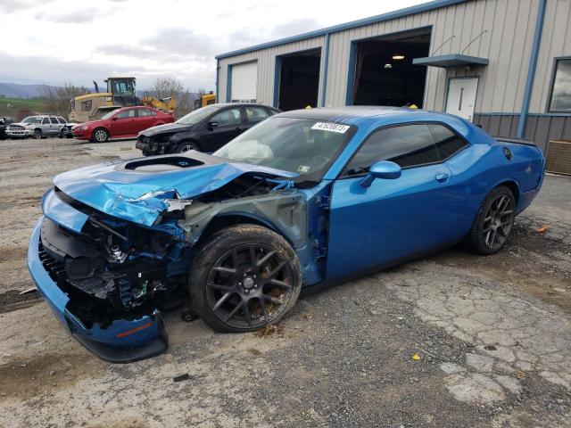 2016 Dodge Challenger R/T Scat Pack