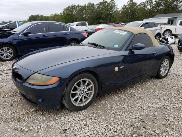 2003 BMW Z4 