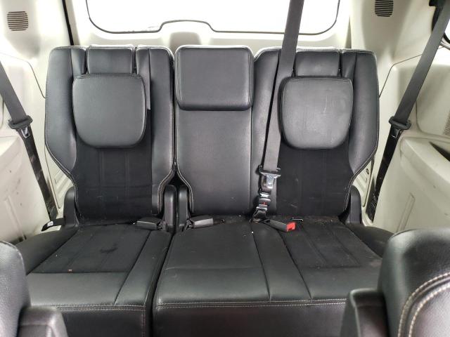 2C4RDGCG8JR238697 Dodge Grand Caravan Sxt