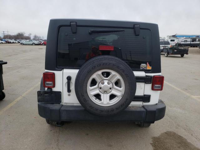 1C4BJWDG1GL203200 Jeep Wrangler Unlimited Sport