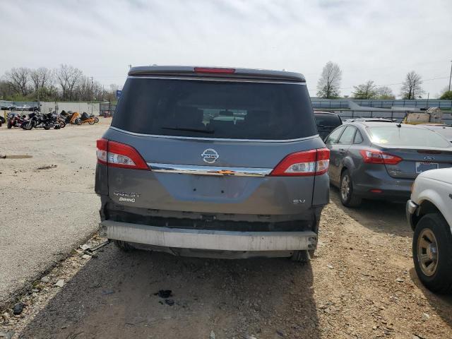 2016 NISSAN QUEST S - JN8AE2KPXG9153457