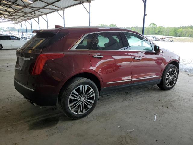 2017 CADILLAC XT5 PREMIU - 1GYKNCRS0HZ200538