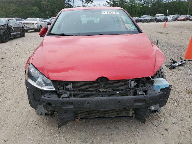 2016 VOLKSWAGEN GOLF S/SE - 3VW217AU7GM040175