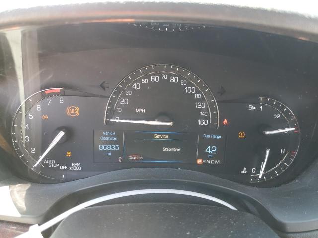 1G6AH5RX3H0196024 Cadillac ATS LUXURY