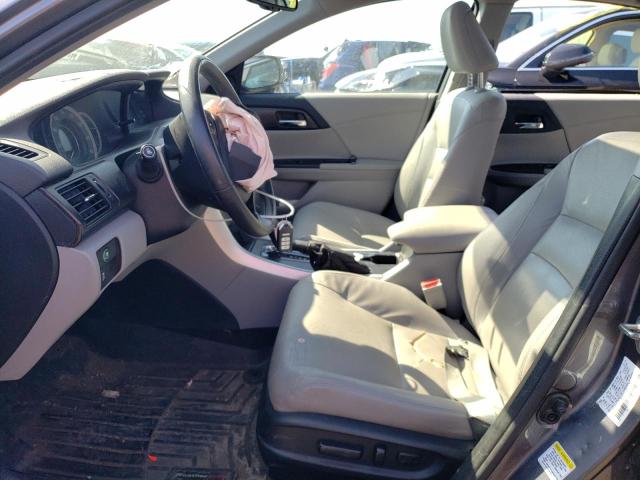 2015 HONDA ACCORD EXL - 1HGCR2F82FA243664