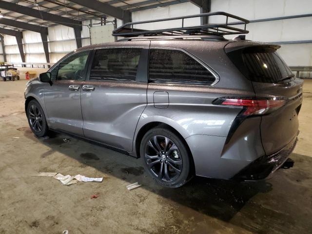 2021 TOYOTA SIENNA XSE - 5TDXRKEC0MS003809