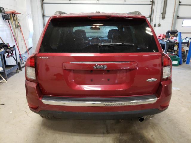 2016 JEEP COMPASS LA - 1C4NJCEA4GD760845