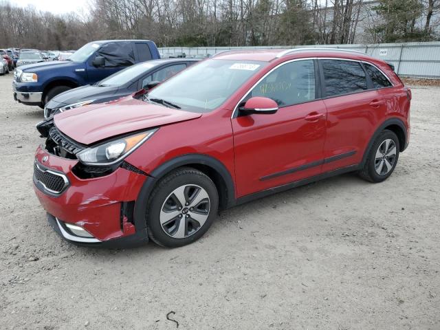 2017 KIA NIRO EX - KNDCC3LC0H5041819