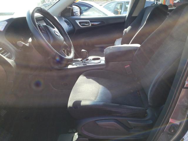 5N1AR2MN7FC668358 Nissan Pathfinder S